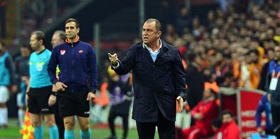 Fatih Terim: Gurur duyuyorum