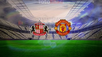 Sunderland-Manchester United maçı hangi kanalda?