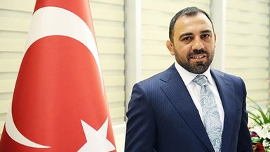 Hamza Yerlikaya'dan Sivasspor'a destek