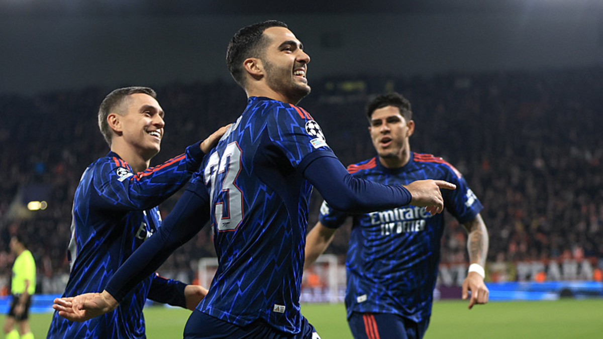 Slavia Prag 0-3 Arsenal | MAÇ SONUCU (ÖZET)