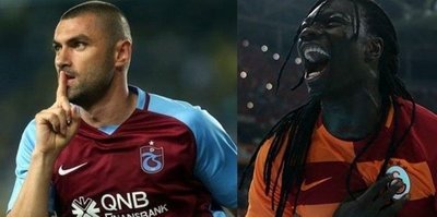 Gomis attı, Burak sessiz