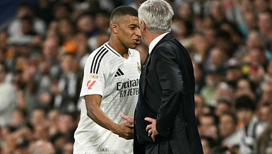 Mbappe'den Real Madrid'e kötü haber!