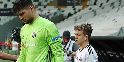 Beşiktaş'ın genç yıldızları için menajerler devrede! Teklif...