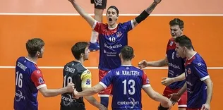 Halkbank’tan Avrupa’da galibiyet