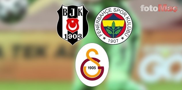 Beşiktaş Fenerbahçe ve Galatasaray 16 yaşındaki Efe Sarıkaya'nın peşine düştü!