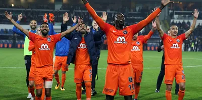 Başakşehir’den 10 ay sonra 5 gol