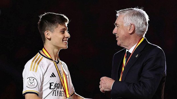 Carlo Ancelotti'den Arda Güler müjdesi!