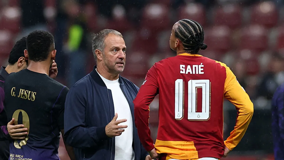 Leroy Sane’ye ıslık