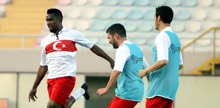 Eto’o, gönülleri fethetti