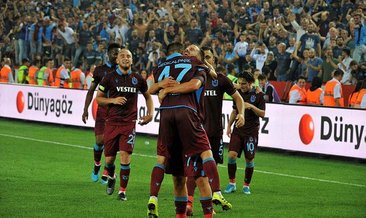 Trabzonspor'da gözler Atina'ya döndü