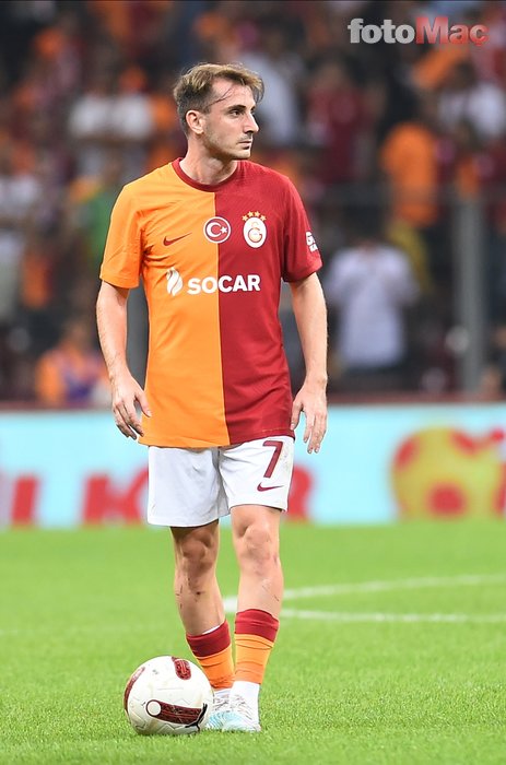 Galatasaray'da Kerem Aktürkoğlu kayıplarda!