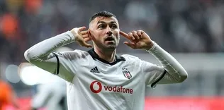 Burak bilmecesi