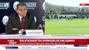 Galatasaray Başkanı Dursun Özbek’ten Kerem Aktürkoğlu sözleri! Dikkatle izleyeceğiz
