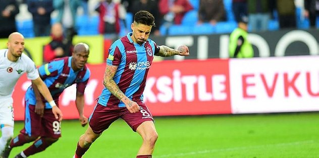 Trabzonspor'a Sosa ve Pereira müjdesi