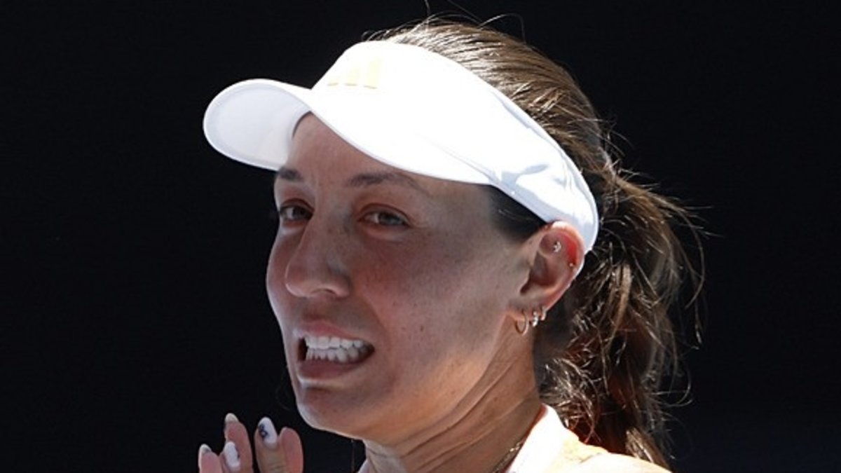 Avustralya Açık'ta son şampiyon Keys elendi