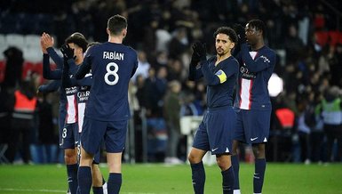 PSG 2-1 Toulouse (MAÇ SONUC - ÖZET)