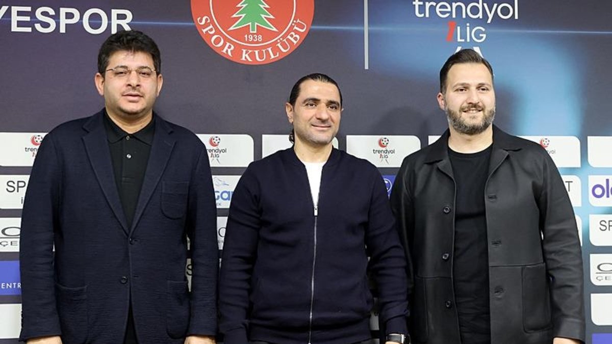 Ümraniyespor'da Bülent Bölükbaşı dönemi!