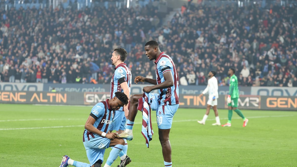 Spor yazarları Trabzonspor-Çaykur Rizespor maçını değerlendirdi