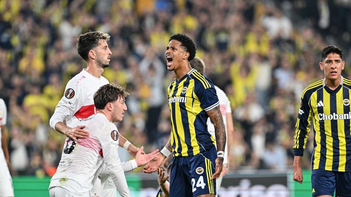 FENERBAHÇE TRANSFER HABERİ - Oosterwolde'ye Çizme'den 2 talip birden!