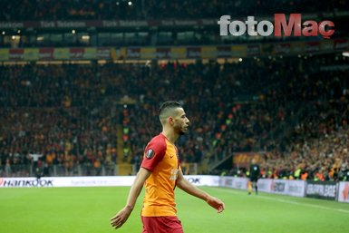 Galatasaraylı Belhanda’ya çılgın teklif!