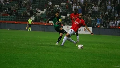 Gençlerbirliği pes etmedi: 2-2