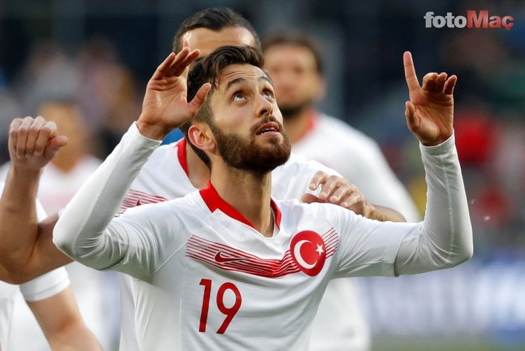 Trabzonspor'dan Yunus Mallı'ya özel ilgi