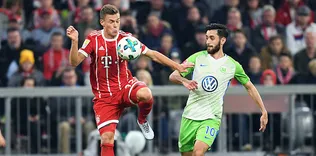 Yunuslu Wolfsburg, Bayern’den puan aldı