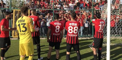 Fatih Karagümrük 2-0 Manisa BBSK | MAÇ SONUCU