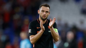Vrij’da rakip Feyenoord