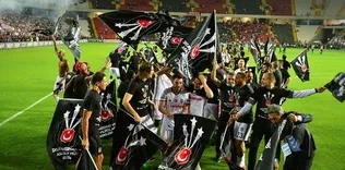 En son 1992’de olmuştu