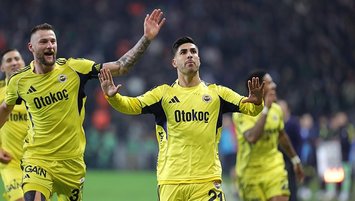 Asensio: Hedefimiz için savaşacağız!