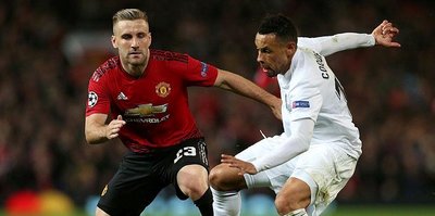 UEFA'dan Manchester United - Valencia maçına soruşturma