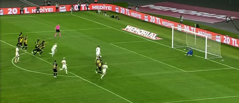 Mauro Icardi inanılmazı başardı! Bu olay çok konuşulur - 1