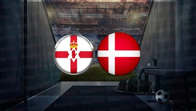 Kuzey İrlanda - Danimarka maçı saat kaçta ve hangi kanalda canlı yayınlanacak? | EURO 2024 Elemeleri