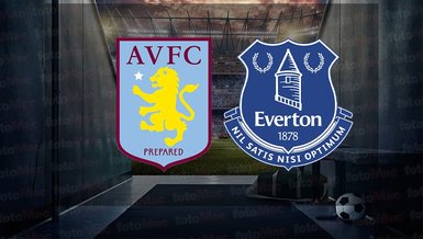 Aston Villa - Everton maçı ne zaman? Saat kaçta ve hangi kanalda canlı yayınlanacak? | İngiltere Premier Lig