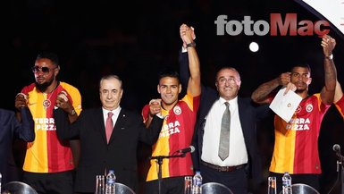 Şok detay! Falcao’nun sakatlık raporu ortaya çıktı!