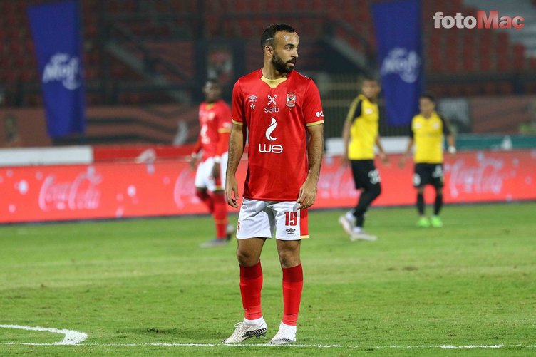 Fenerbahçe'ye Mısırlı maestro geliyor! Afsha transferini böyle duyurdular