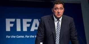FIFA'da istifa depremi
