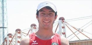 Batuhan dünya 5.'si