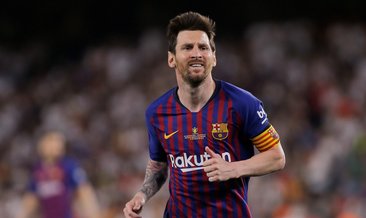 Lionel Messi'den Ronaldo itirafı