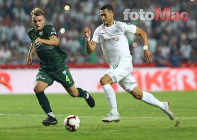 Fenerbahçe’nin istediği genç yıldız Galatasaray’la anlaştı