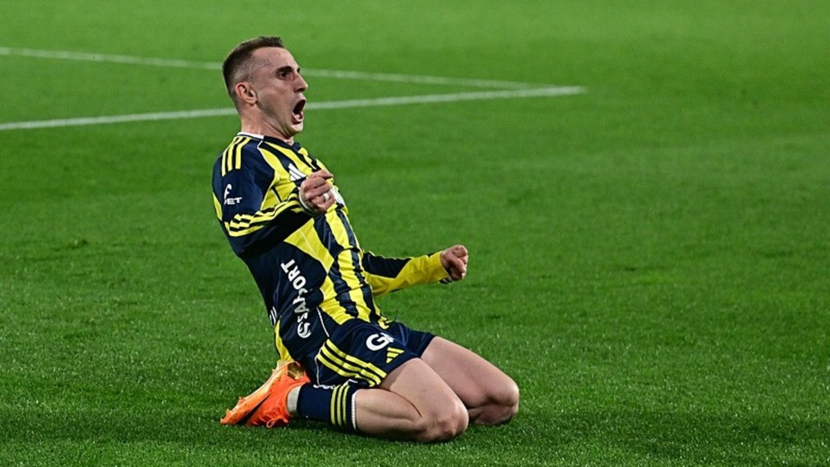 Kerem’den sihirli dokunuşlar