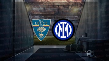 Lecce - Inter maçı ne zaman?