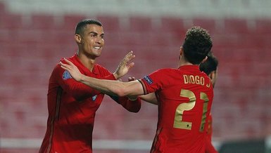 Portekiz Andorra'ya gol olup yağdı | Portekiz Andorra: 7-0 (MAÇ SONUCU - ÖZET)