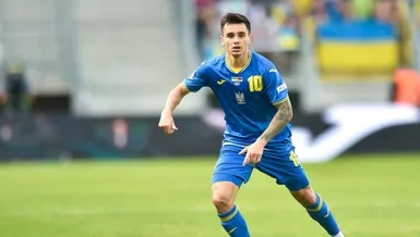 Beşiktaş'tan Mykola Shaparenko'ya transfer kancası!