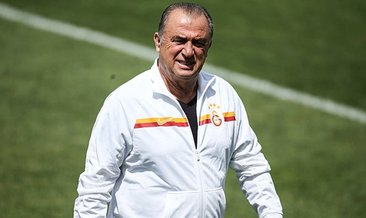 Fatih Terim Galatasaray'da 18. kupanın peşinde
