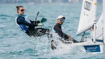 Deniz - Lara çifti 16. sırada tamamladı!
