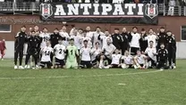 Derbide zafer Beşiktaş’ın