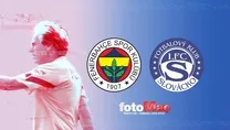 Fenerbahçe - Slovacko maçı saat kaçta?