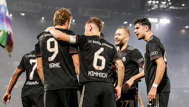 Köln 1-4 Bayern Münih | MAÇ SONUCU-ÖZET